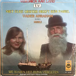 Pochette de Niet elke oester heeft een parel / We waren het bijna vergeten de Mieke - Vader Abraham