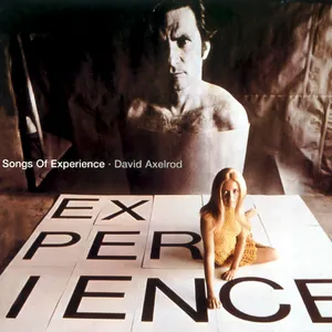 Pochette Songs of Experience