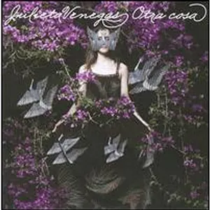Pochette de Otra cosa + de Julieta Venegas