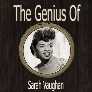 Pochette The Genius of Sarah Vaughan