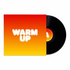 Pochette de Warm Up de Étienne de Crécy