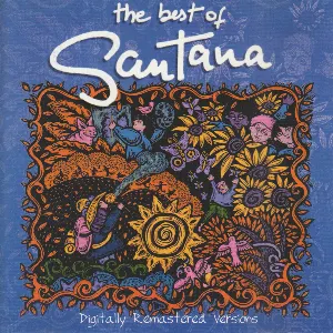 Pochette The Best of Santana