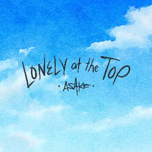 Pochette de Lonely At The Top de Asake