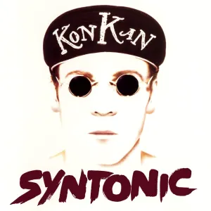 Pochette de Syntonic de Kon Kan