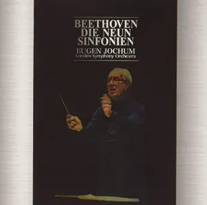 Pochette ベートーヴェン: 交響曲全集, 序曲集 Beethoven: Die neun Sinfonien