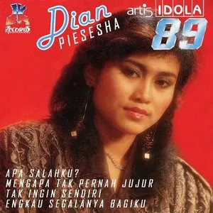 Pochette de Artis Idola 89 Dian Piesesha de Dian Piesesha