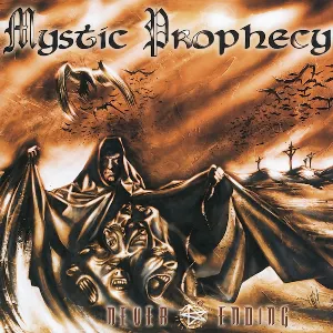 Pochette de Never-Ending de Mystic Prophecy