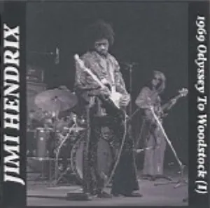 Pochette de Odyssey To Woodstock de Jimi Hendrix