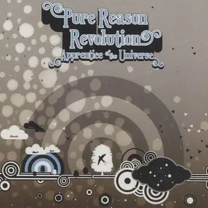 Pochette de Apprentice of the Universe de Pure Reason Revolution