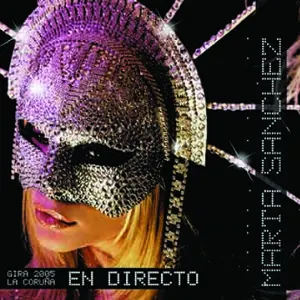 Pochette de En Directo (Gira 2005 La Coruña) de Marta Sánchez