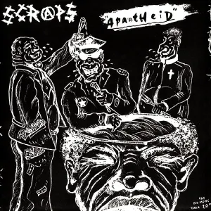 Pochette de Apartheid de Scraps