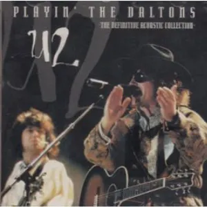 Pochette Playing the Daltons: The Definitive Acoustic Collection