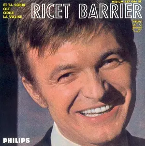 Pochette de 8e série: Et ta soeur de Ricet Barrier