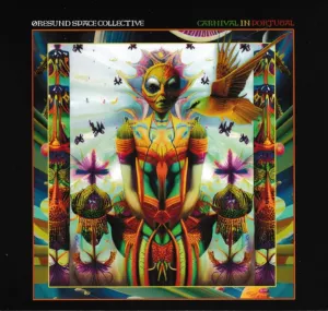Pochette de Carnival in Portugal de Øresund Space Collective