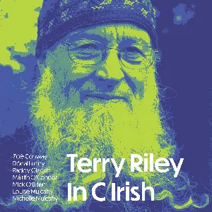Pochette de In C Irish de Terry Riley