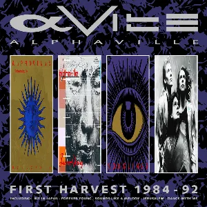 Pochette First Harvest 1984-92