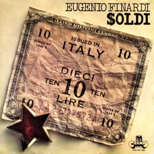 Pochette de Soldi / Voglio de Eugenio Finardi