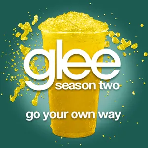Pochette de Go Your Own Way de Glee Cast