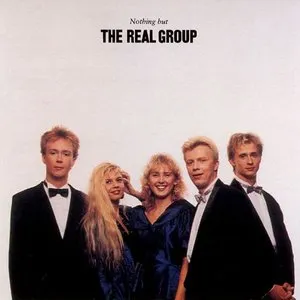 Pochette de Nothing but The Real Group de The Real Group