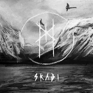 Pochette de Skaði de Myrkur
