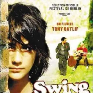 Pochette de Swing de Tony Gatlif
