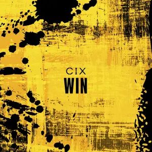Pochette de WIN de CIX