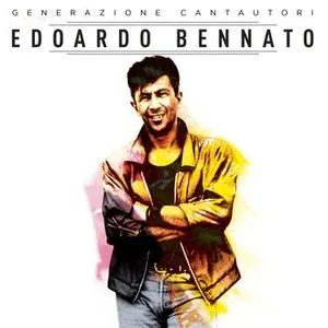 Pochette de Edoardo Bennato de Edoardo Bennato