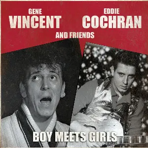 Pochette Boy Meets Girls 1960