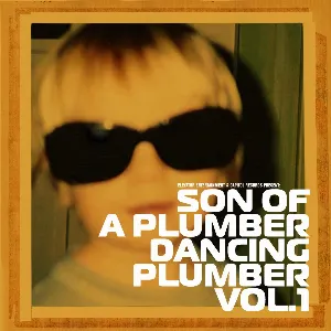 Pochette de Dancing Plumber, Vol. 1 de Per Gessle
