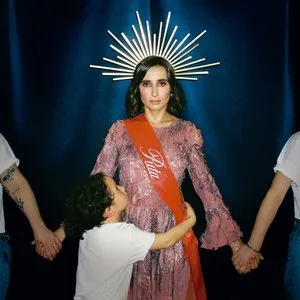 Pochette de REPUTA de Zahara