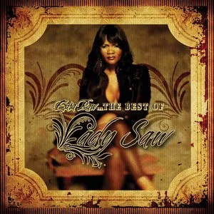 Pochette de Extra Raw: The First Lady Of Dancehall de Lady Saw