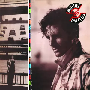 Pochette de Solos en América de Miguel Mateos