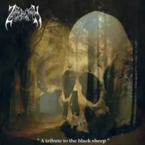 Pochette de A Tribute to the Black Sheep de Zarach 'Baal' Tharagh