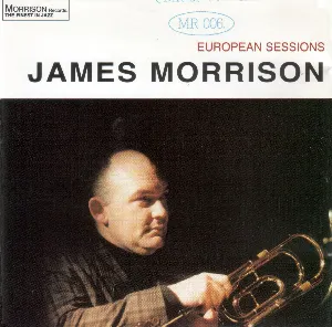 Pochette de European Sessions de James Morrison