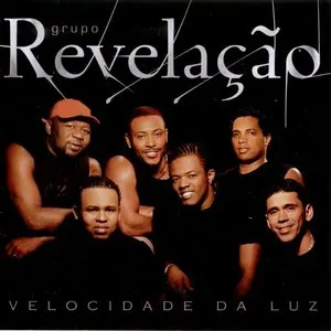 Pochette de Velocidade da Luz de Grupo Revelação