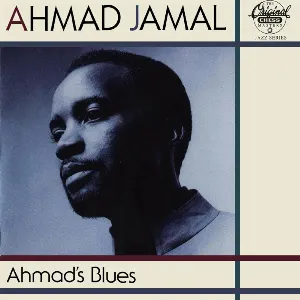 Pochette de Ahmad’s Blues de Ahmad Jamal