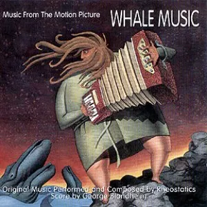 Pochette de Music from the Motion Picture Whale Music de Rheostatics