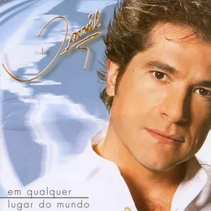Pochette de Em qualquer lugar do mundo de Daniel