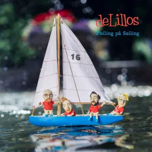 Pochette de Peiling på seiling de deLillos