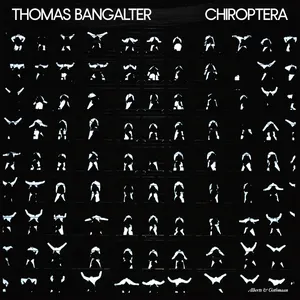 Pochette de CHIROPTERA de Thomas Bangalter