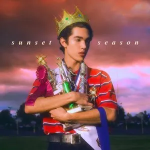 Pochette de Sunset Season de Conan Gray