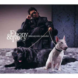 Pochette de Ebony & Ivory de Masayuki Suzuki