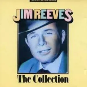 Pochette de The Collection de Jim Reeves