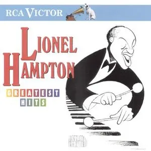 Pochette de Greatest Hits de Lionel Hampton