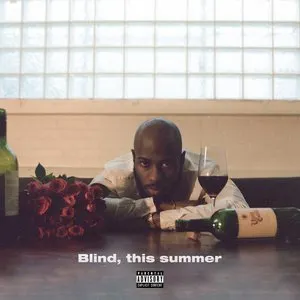 Pochette de Blind, this summer de kadiata