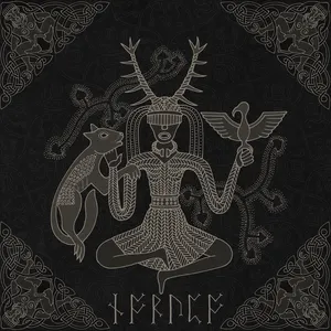 Pochette de Norupo de Heilung