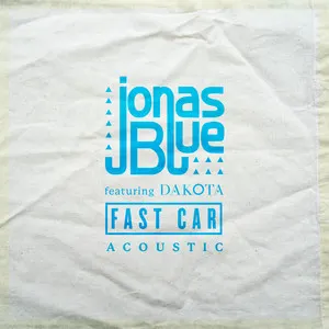 Pochette de Fast Car (Acoustic) de Jonas Blue