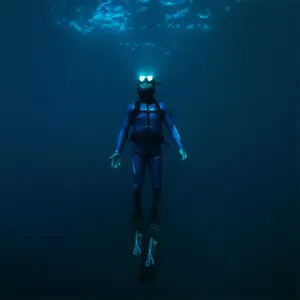 Pochette de Seatrekking (Original Motion Picture Soundtrack) de Thomas Barrandon