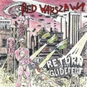 Pochette de Return of the glidefedt de Red Warszawa