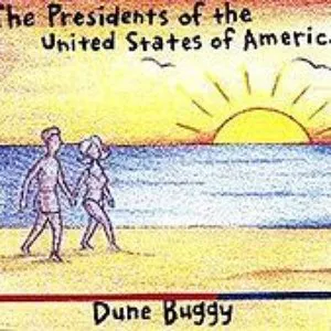 Pochette Dune Buggy